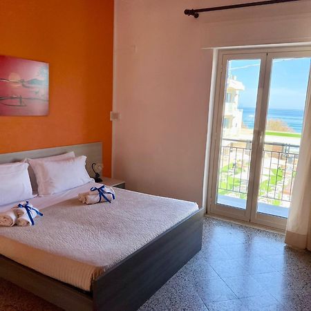 Apartmán Casa Scirocco Cefalù Exteriér fotografie