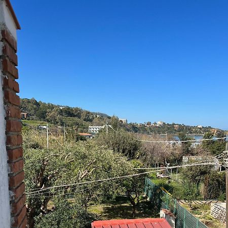 Apartmán Casa Scirocco Cefalù Exteriér fotografie