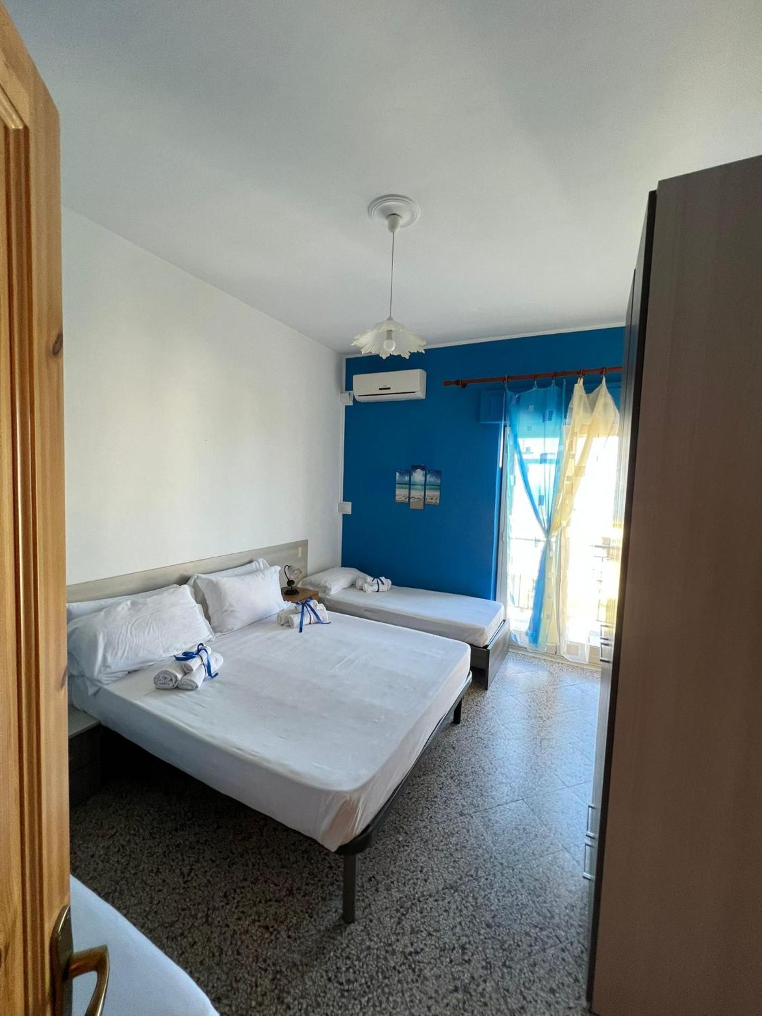 Apartmán Casa Scirocco Cefalù Exteriér fotografie