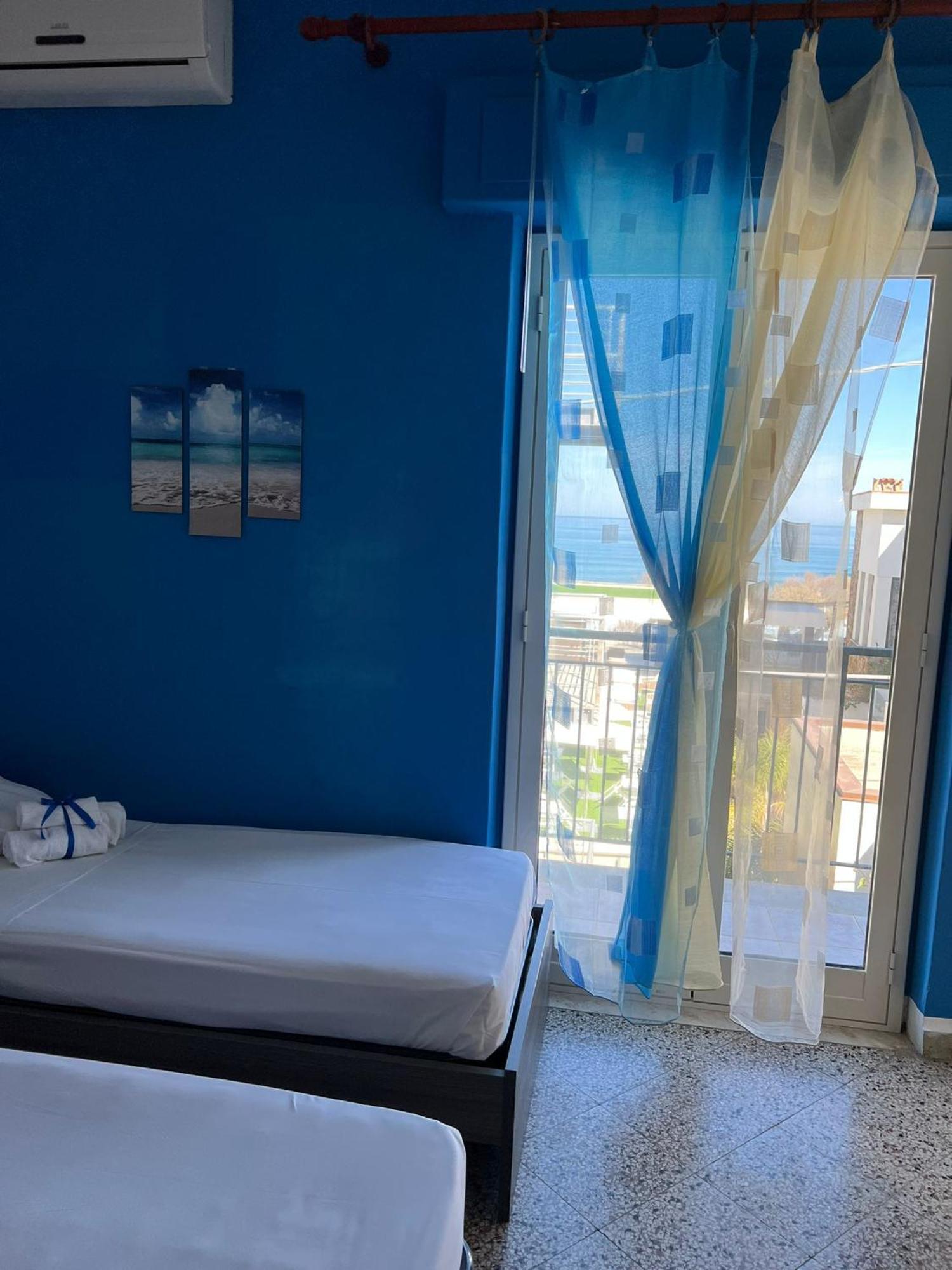 Apartmán Casa Scirocco Cefalù Exteriér fotografie