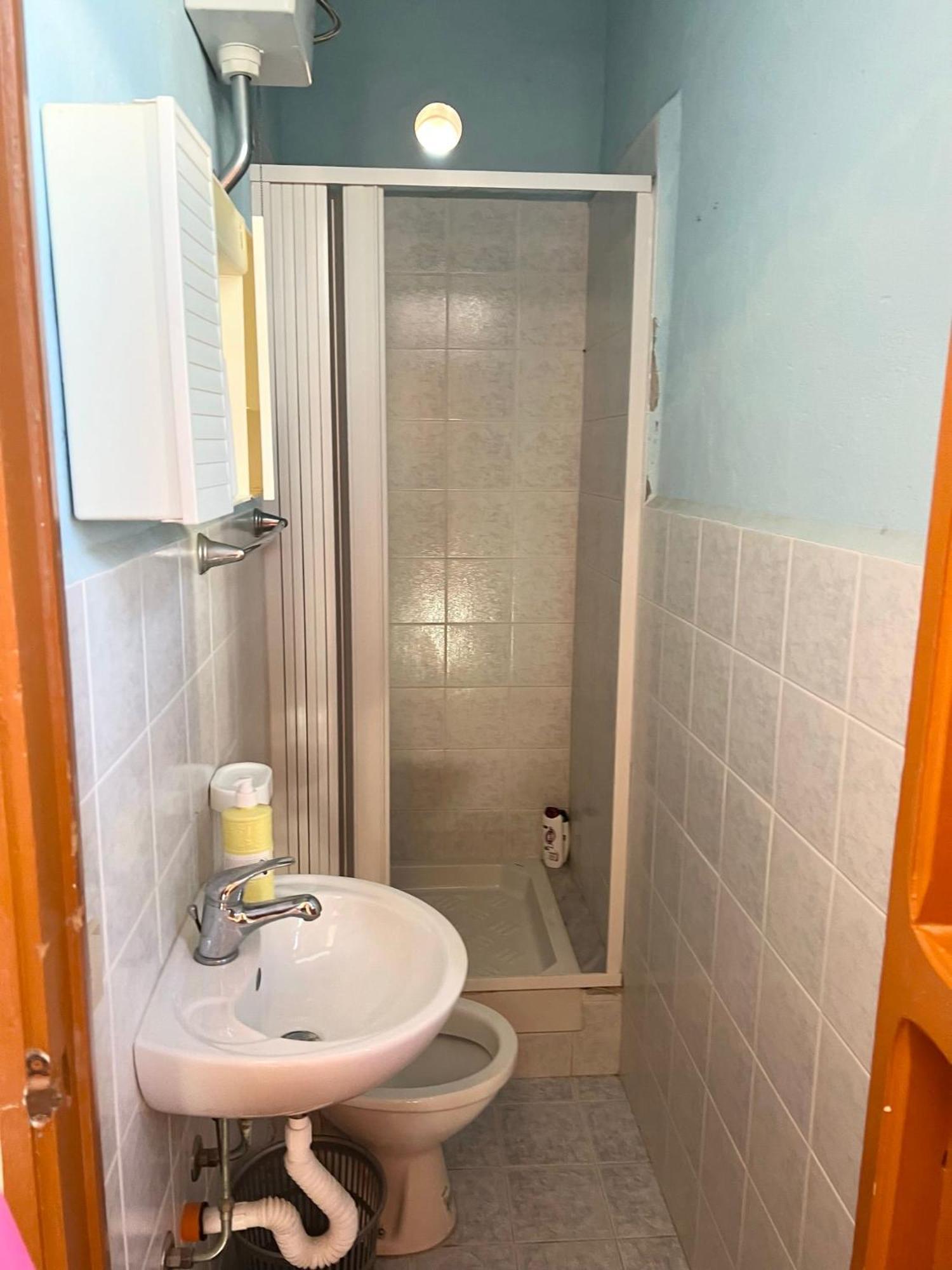 Apartmán Casa Scirocco Cefalù Exteriér fotografie