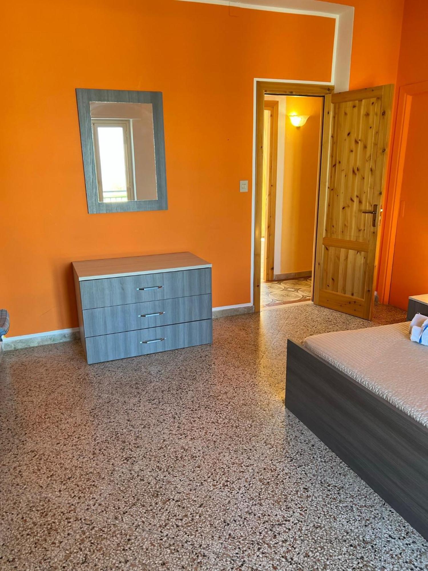 Apartmán Casa Scirocco Cefalù Exteriér fotografie