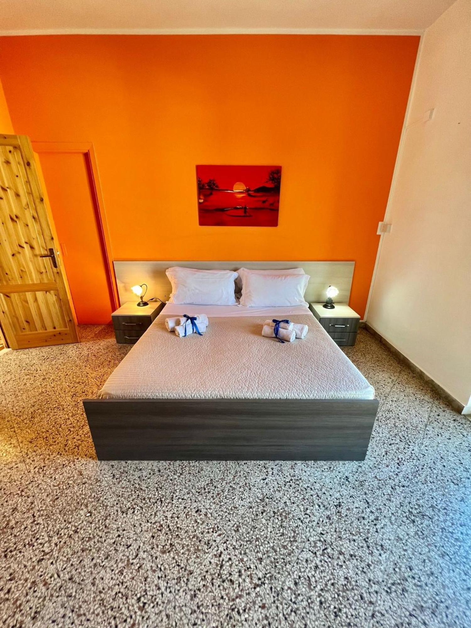 Apartmán Casa Scirocco Cefalù Exteriér fotografie