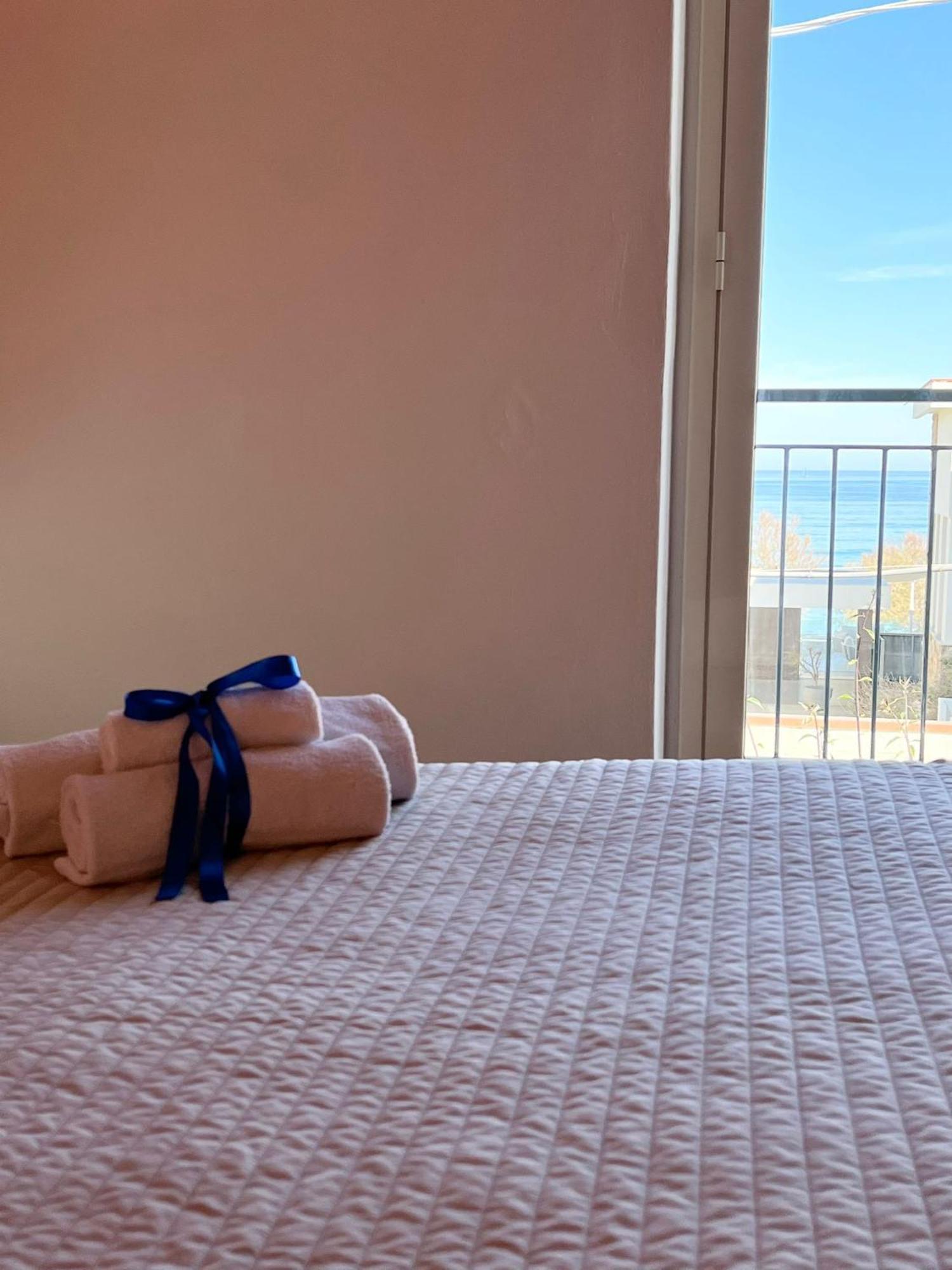 Apartmán Casa Scirocco Cefalù Exteriér fotografie