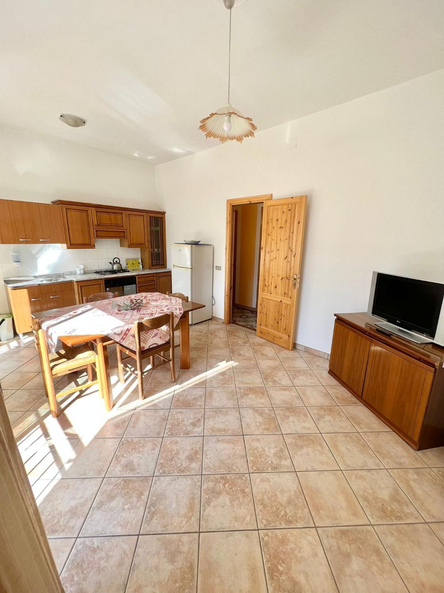 Apartmán Casa Scirocco Cefalù Exteriér fotografie