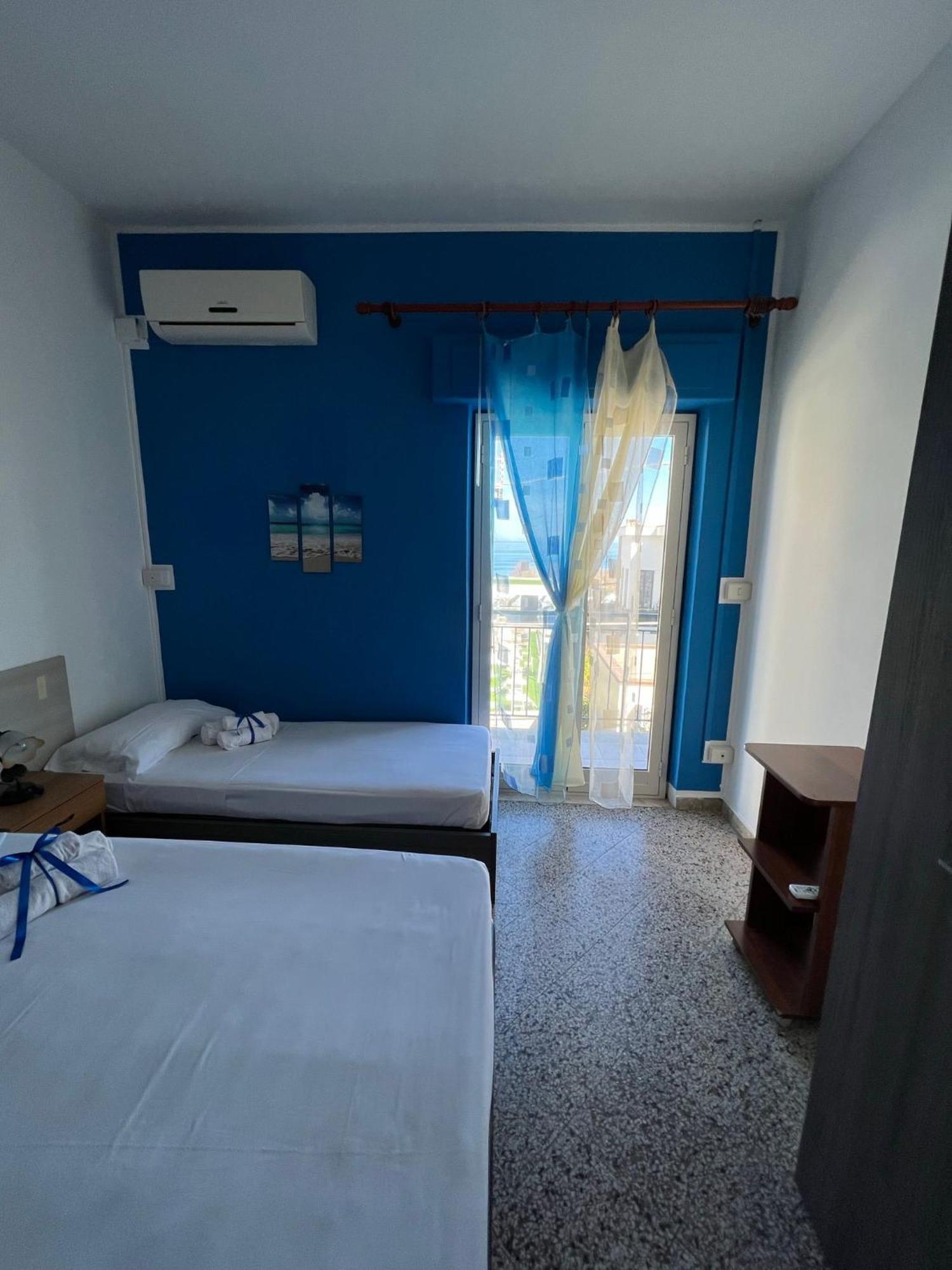 Apartmán Casa Scirocco Cefalù Exteriér fotografie