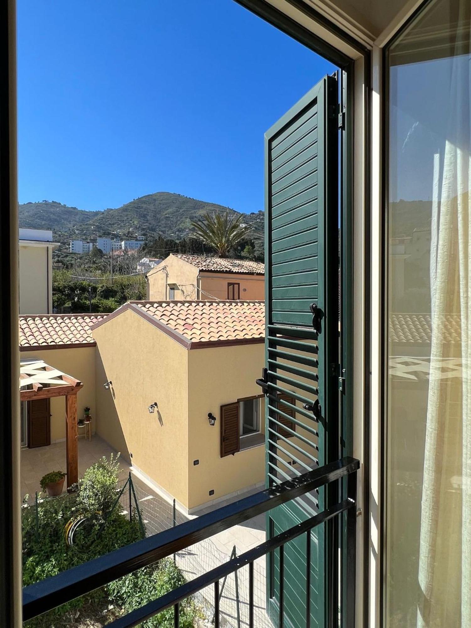 Apartmán Casa Scirocco Cefalù Exteriér fotografie