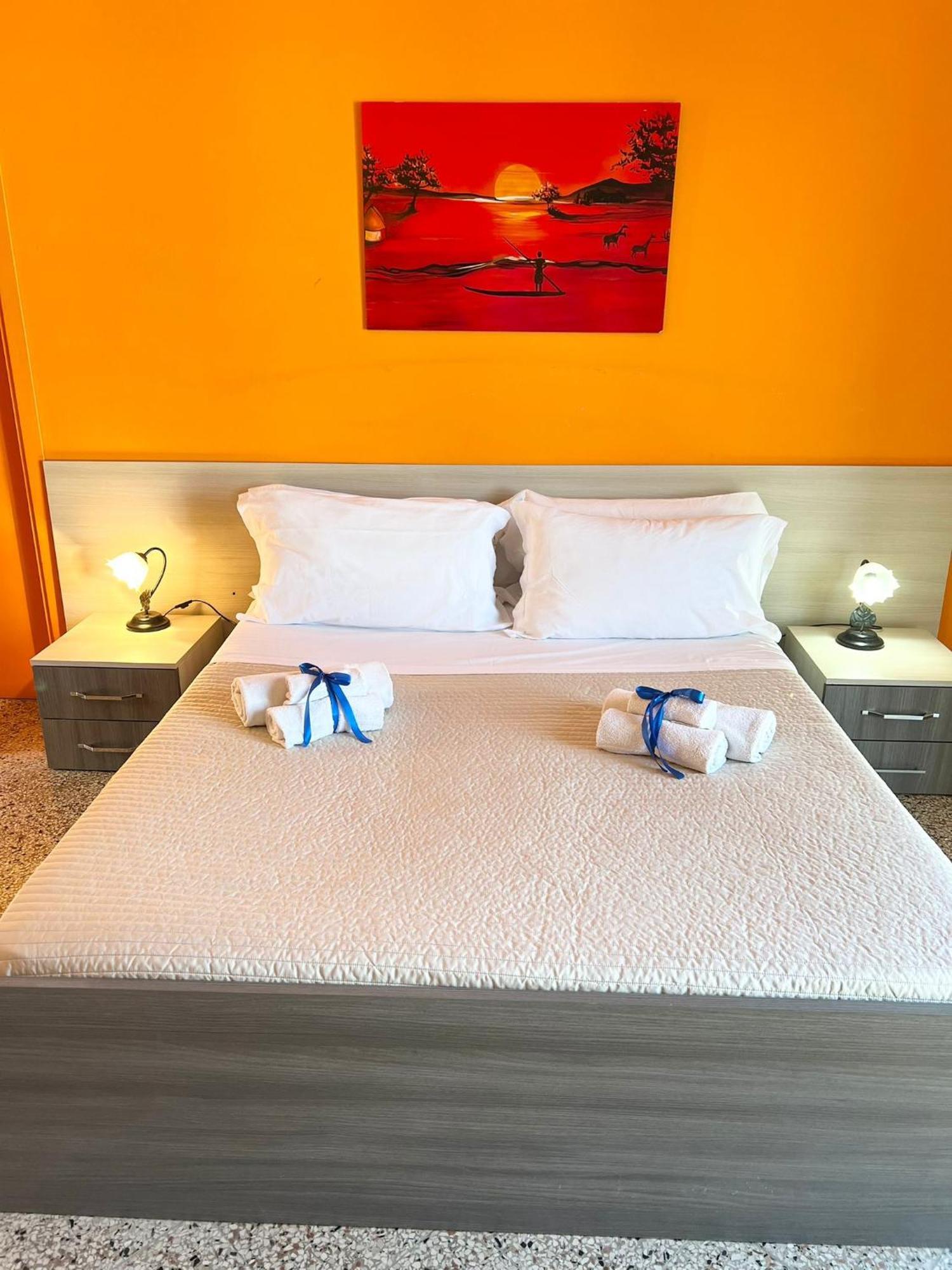 Apartmán Casa Scirocco Cefalù Exteriér fotografie