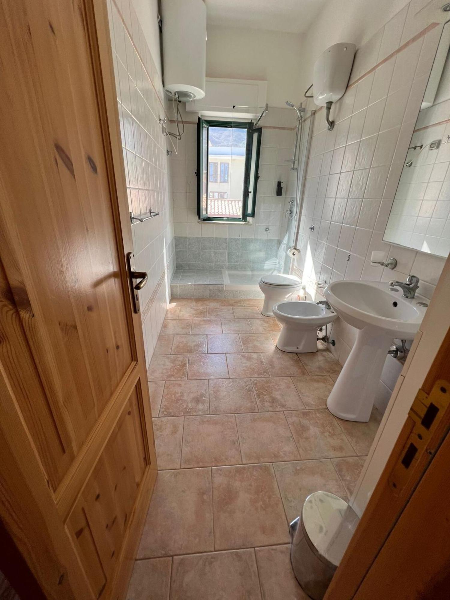 Apartmán Casa Scirocco Cefalù Exteriér fotografie