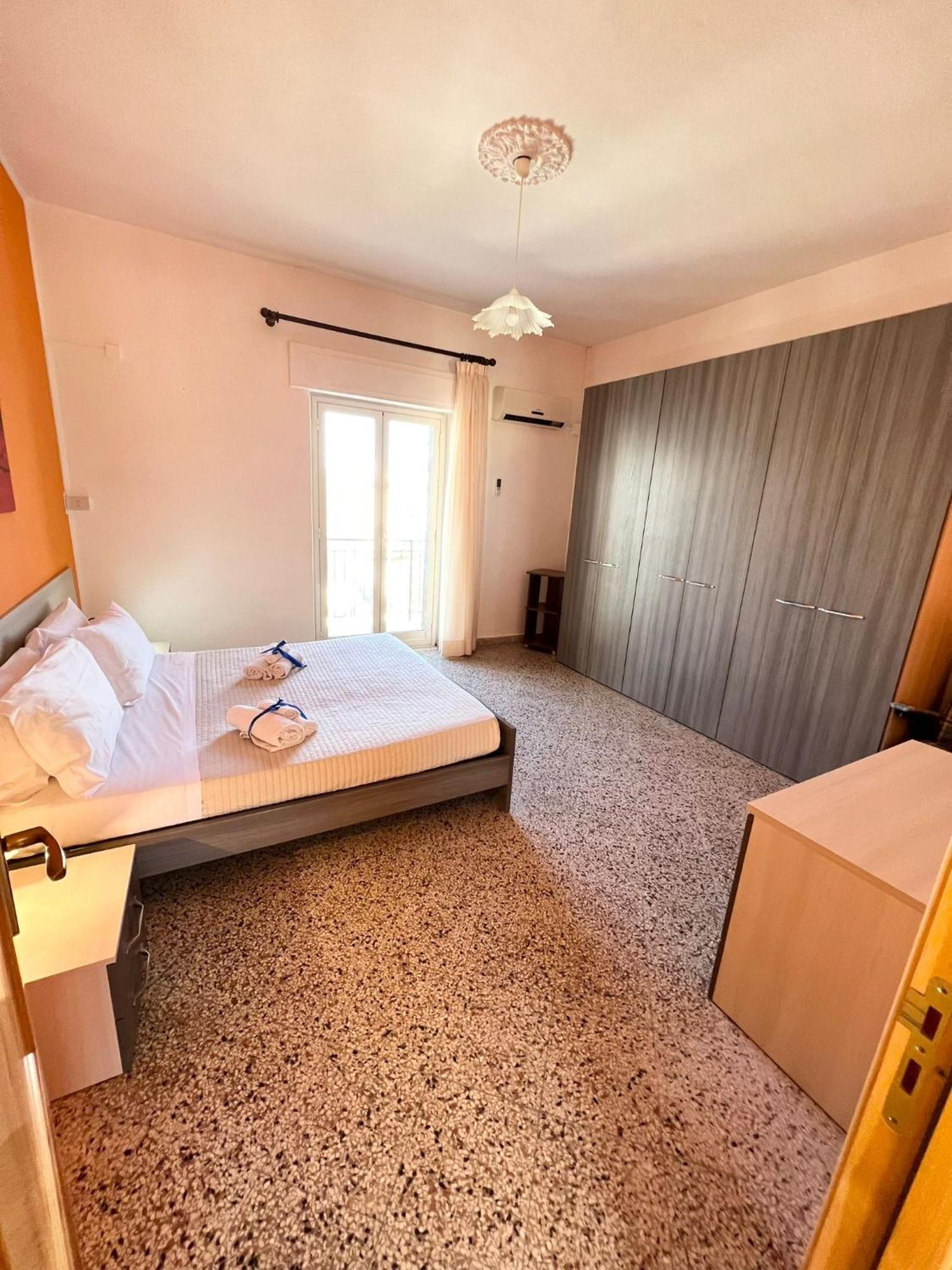 Apartmán Casa Scirocco Cefalù Exteriér fotografie