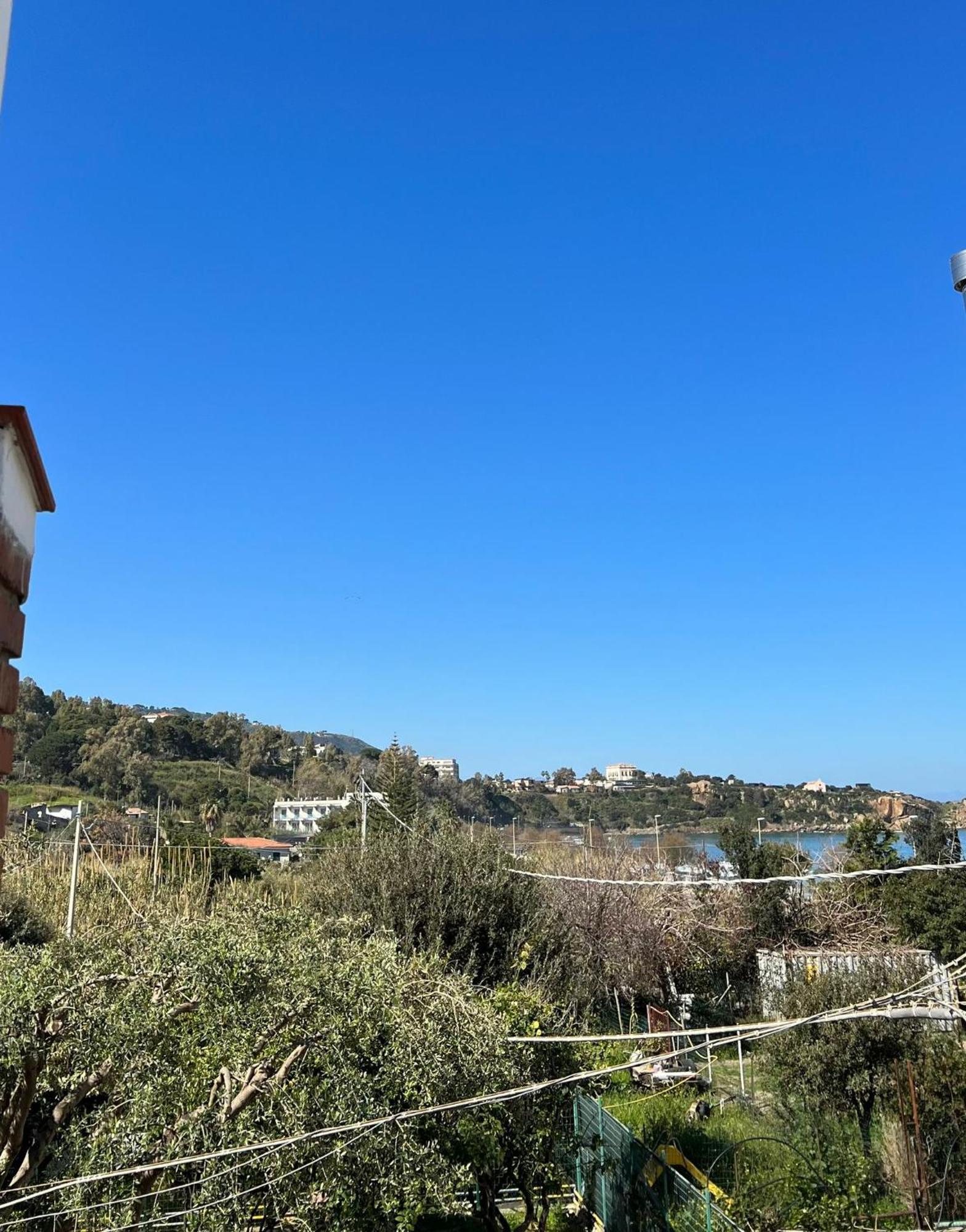 Apartmán Casa Scirocco Cefalù Exteriér fotografie