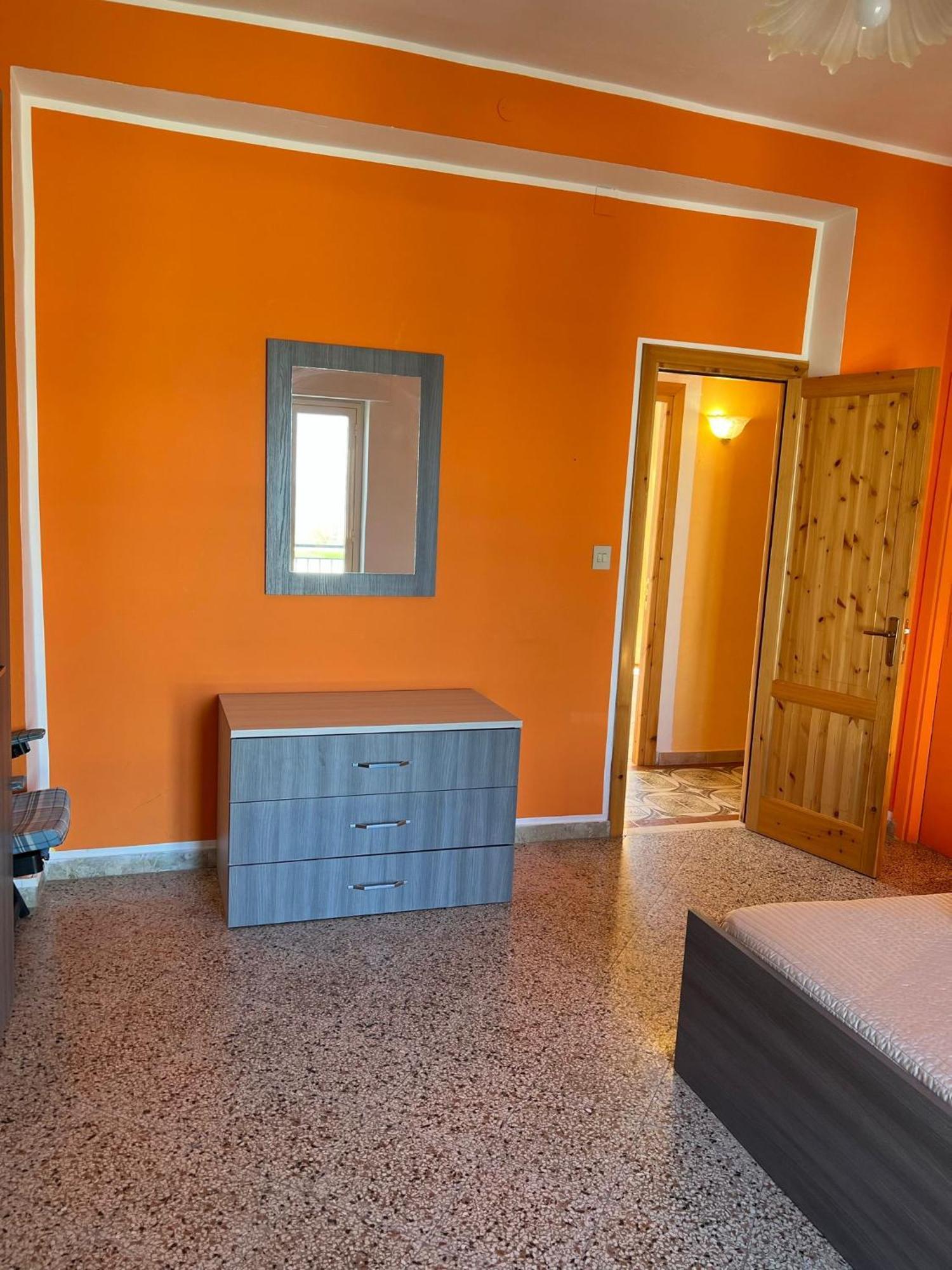 Apartmán Casa Scirocco Cefalù Exteriér fotografie