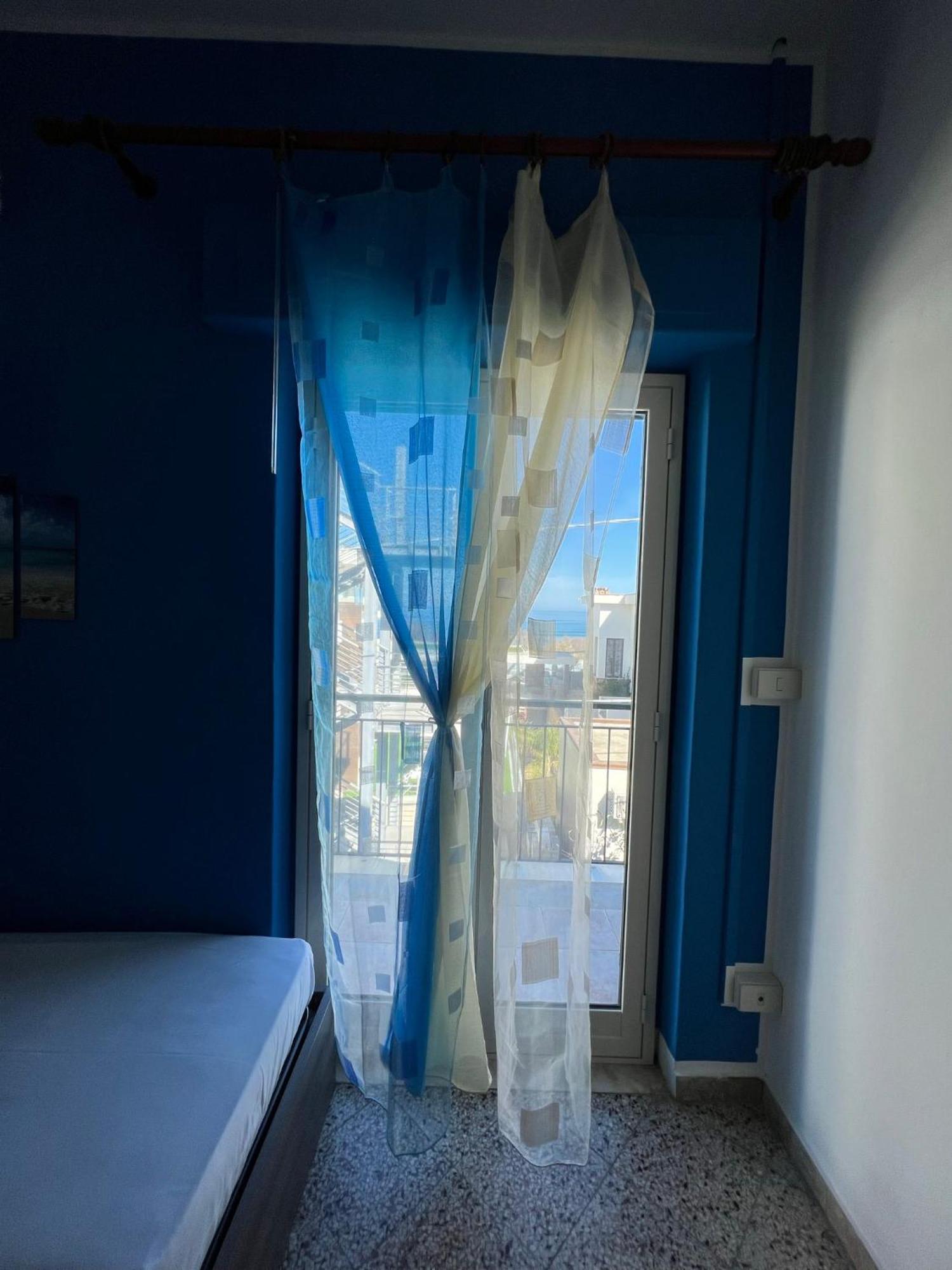 Apartmán Casa Scirocco Cefalù Exteriér fotografie