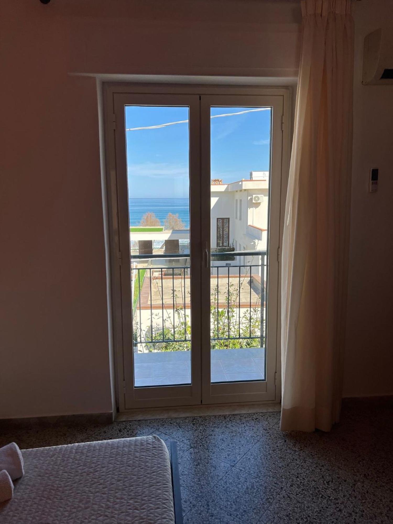 Apartmán Casa Scirocco Cefalù Exteriér fotografie