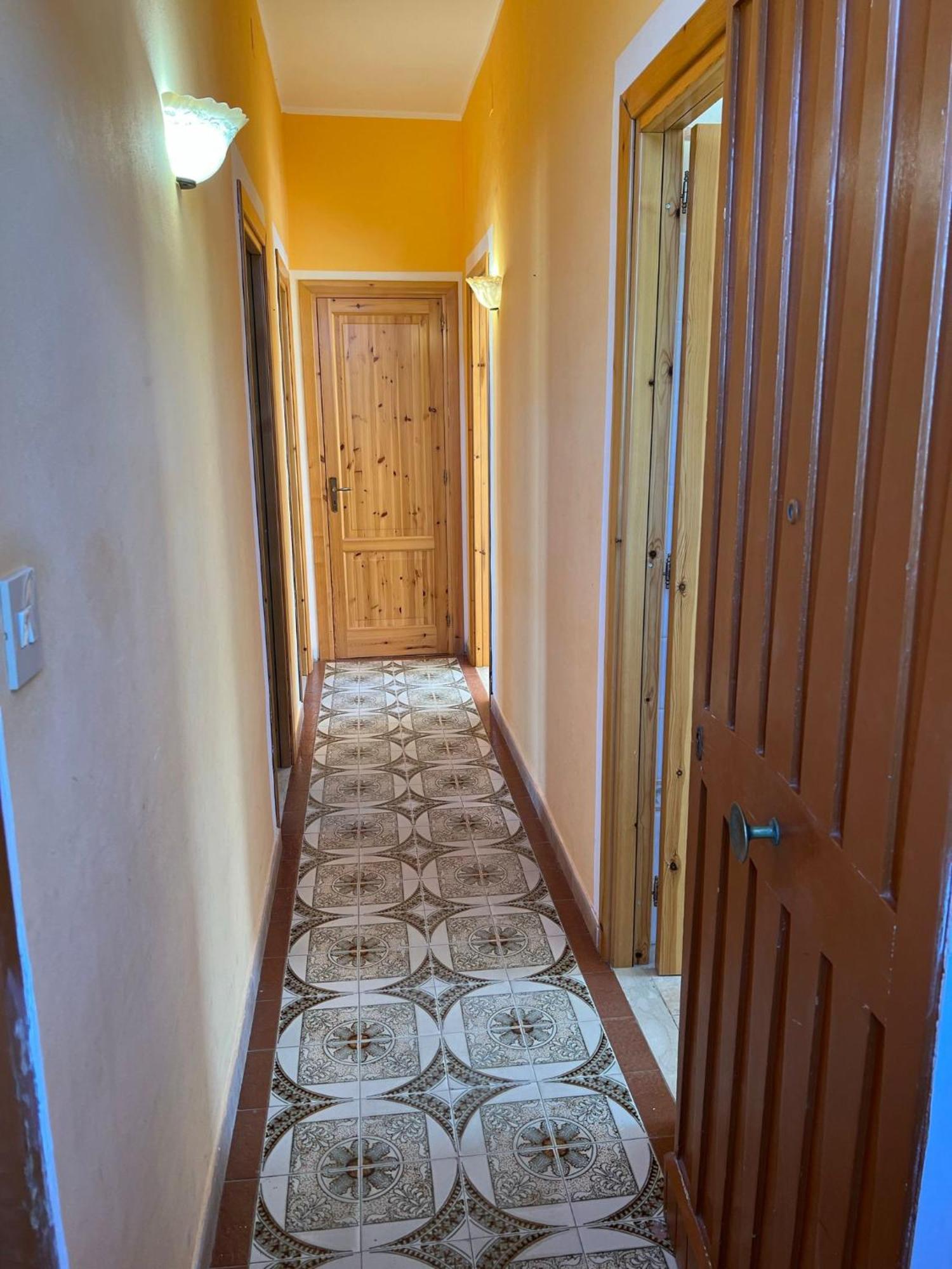 Apartmán Casa Scirocco Cefalù Exteriér fotografie