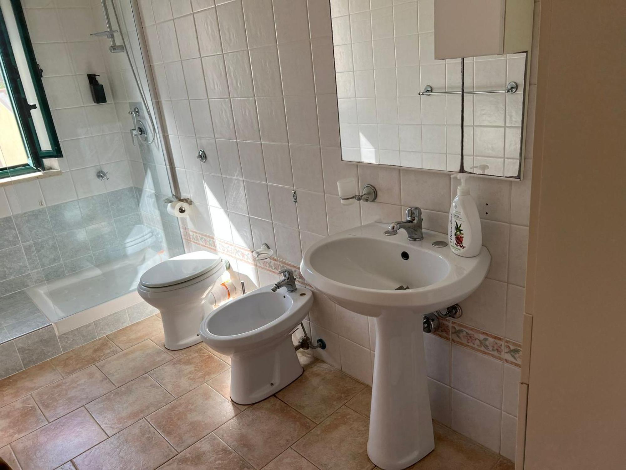 Apartmán Casa Scirocco Cefalù Exteriér fotografie