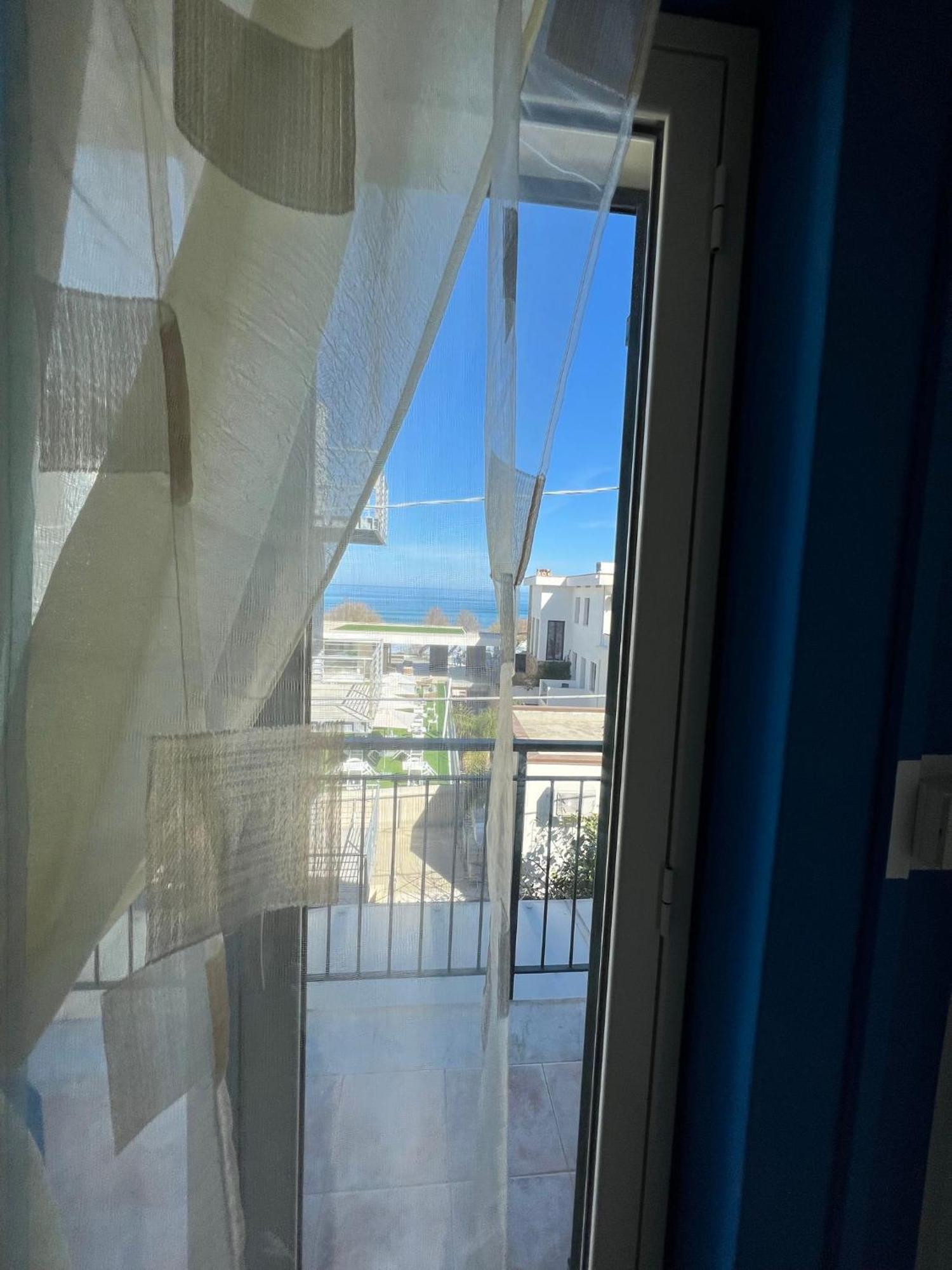 Apartmán Casa Scirocco Cefalù Exteriér fotografie