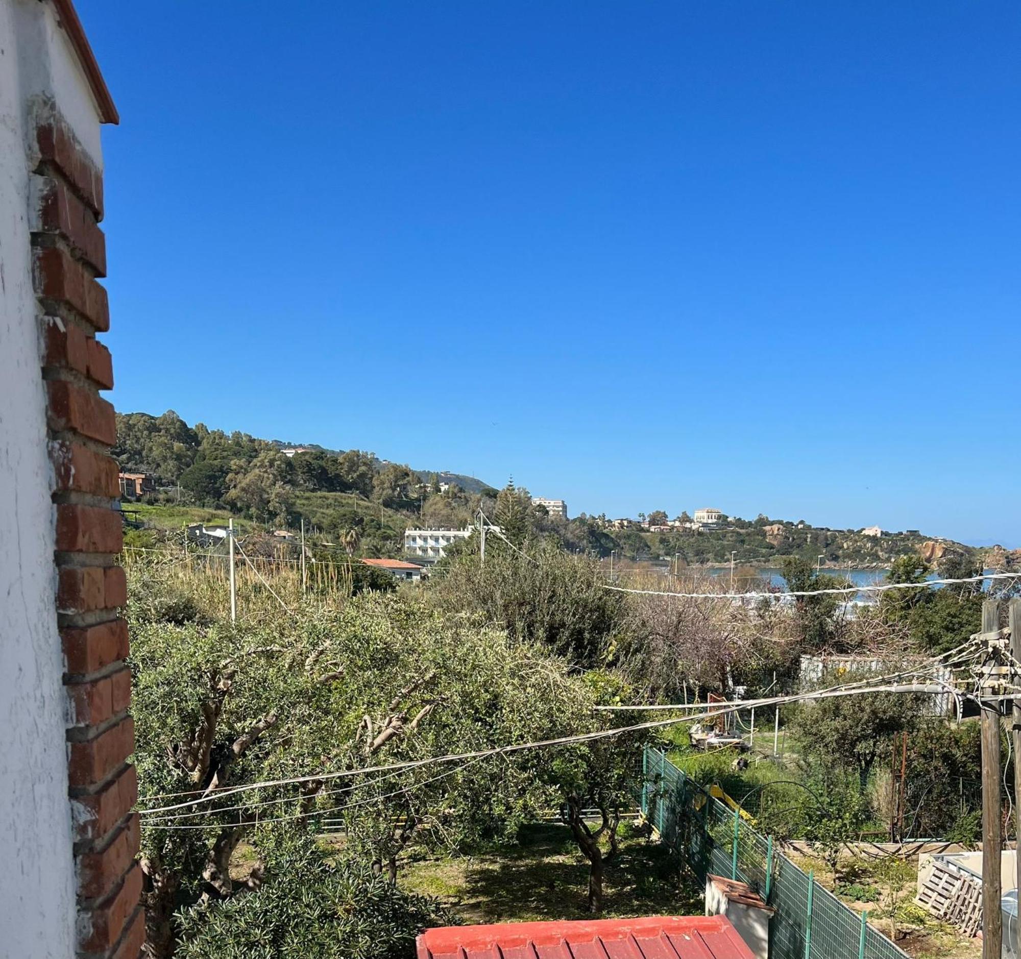Apartmán Casa Scirocco Cefalù Exteriér fotografie